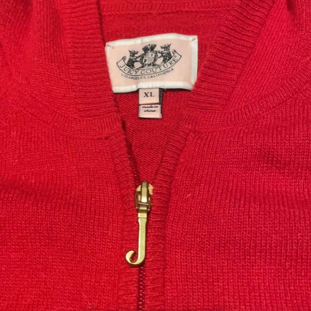 Juicy Couture Jacket